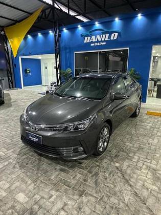 TOYOTA COROLLA 2.0 XEI 16V FLEX 4P AUTOMÁTICO